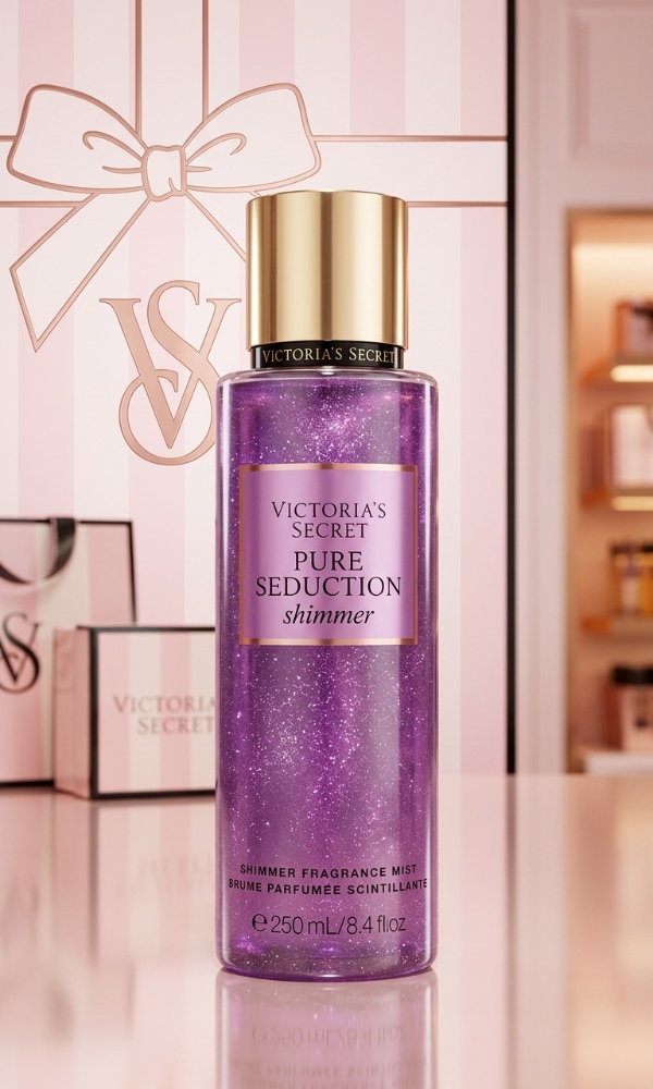 Producto - Victoria's Secret: Pure Seduction Shimmer - Fragrance Mist