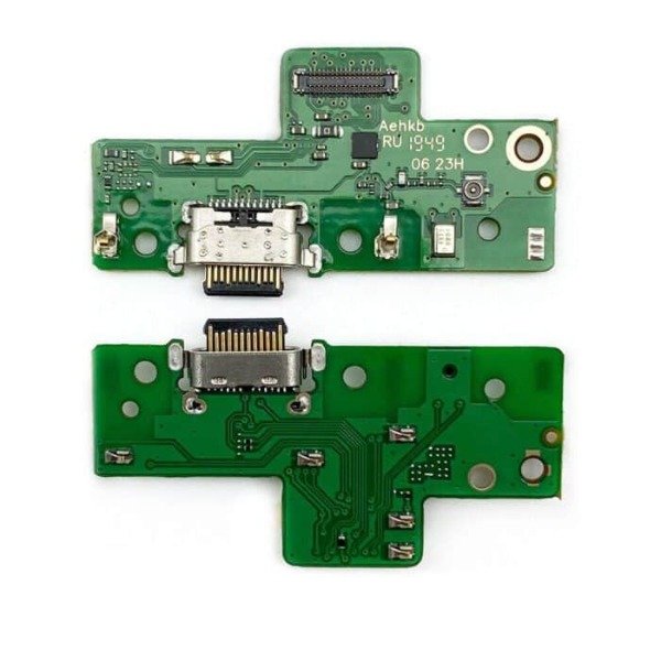 Producto - Placa de Carga Moto G8