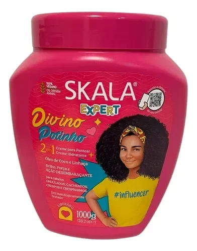 Producto - Skala Mascarilla x1kg DIVINO PORTINHO