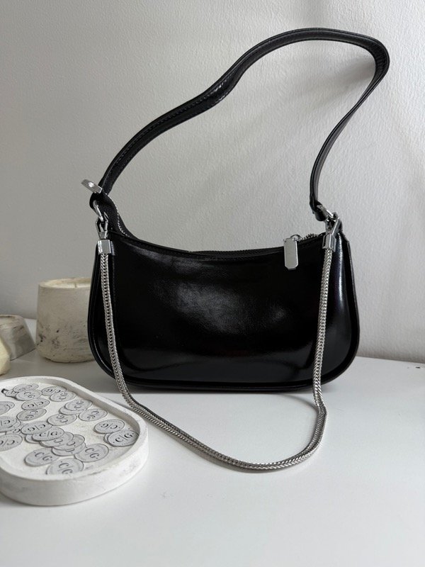 Producto - Mini bag Bruna Black