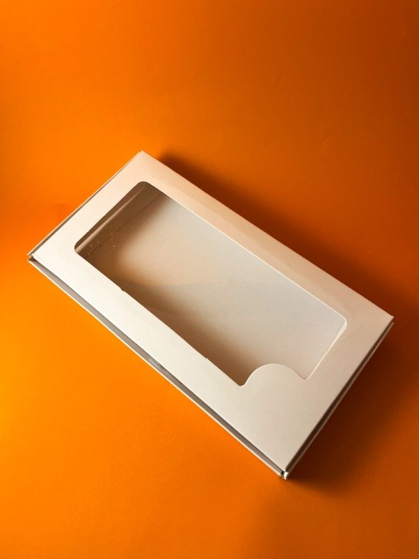 Producto - Bombonera chata 21x11x2,3 (10u)