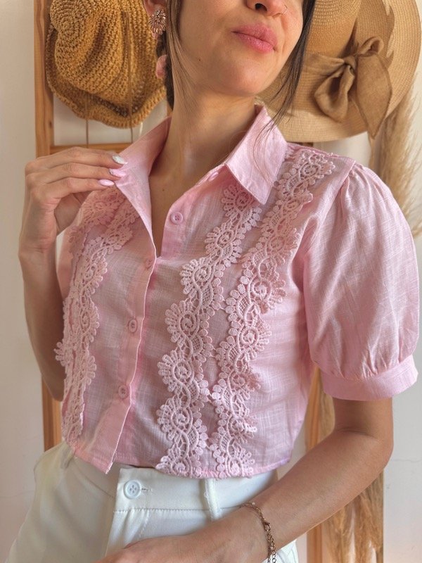 Producto - Camisa Luanda, importada