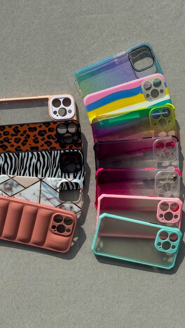 Producto - fundas iPhone 13 pro varias