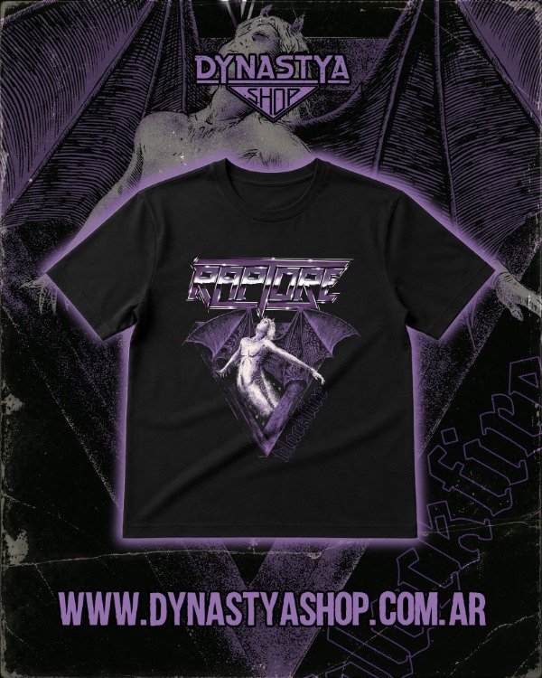 Producto - Remera - Raptore - Blackfire - 2