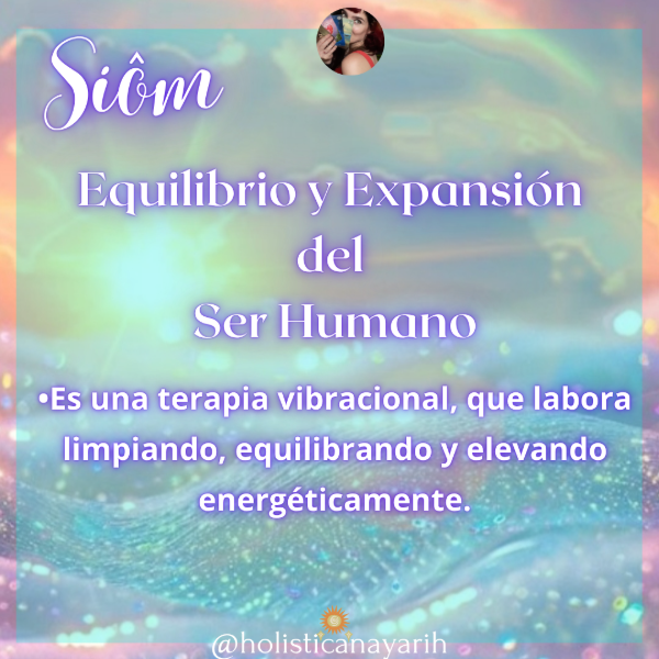 Producto - Siom Ciclo de 3 Sesiones