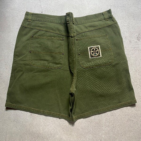 Producto - Baggy Jort Mack Talle 70! - 0