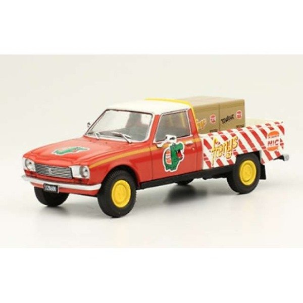 Producto - Peugeot 504 Pumper Nic (1982)