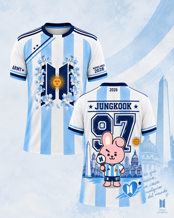 Producto - Jerys BTS 21 Argentina