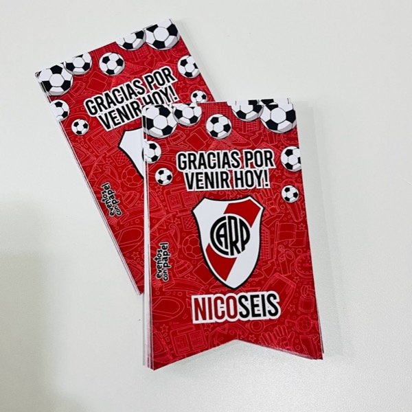 Producto - Tag señalador para sorpresita (x10u)