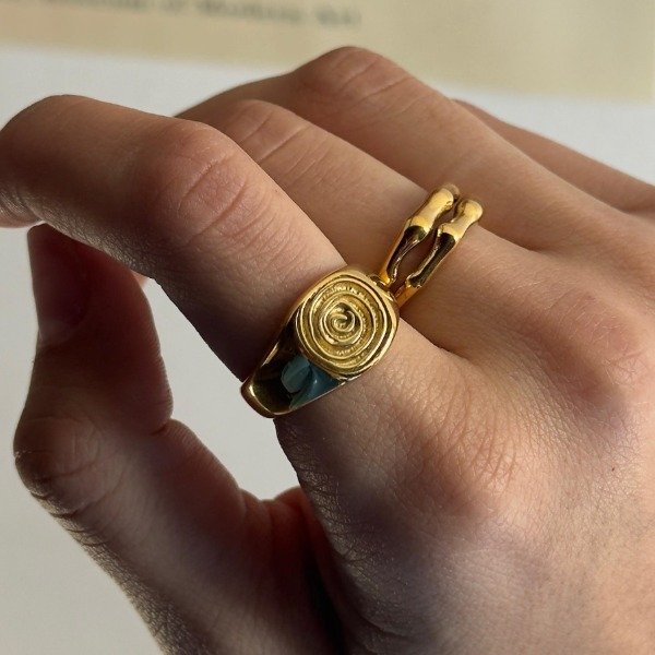 Producto - ANILLO ESPIRAL
