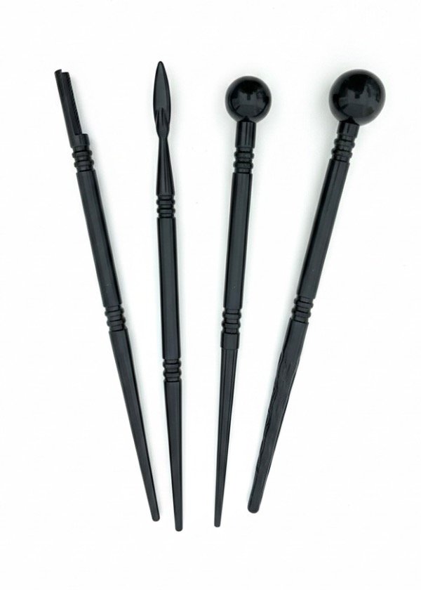 Producto - BOLILLAS PLÁSTICAS X4