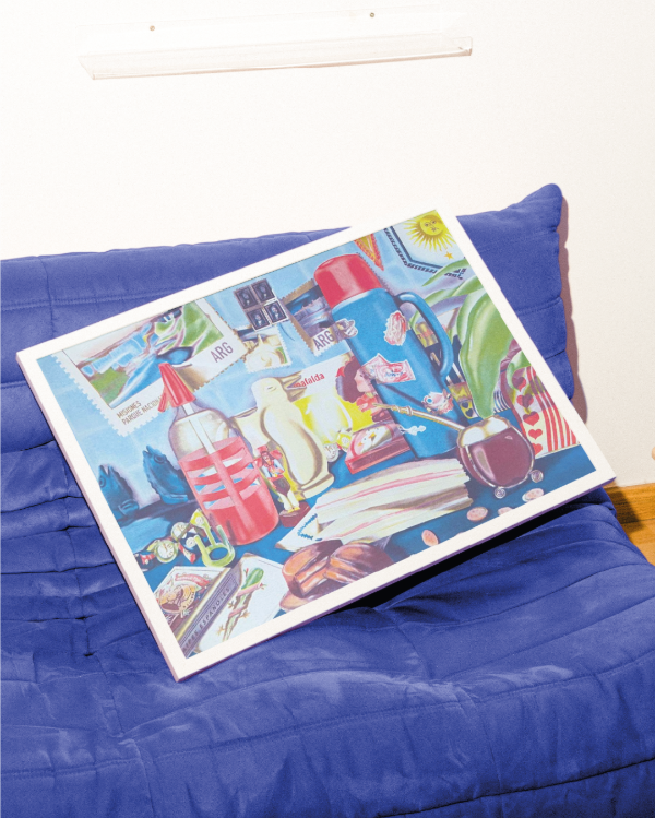Producto - Print Costumbres Argentinas