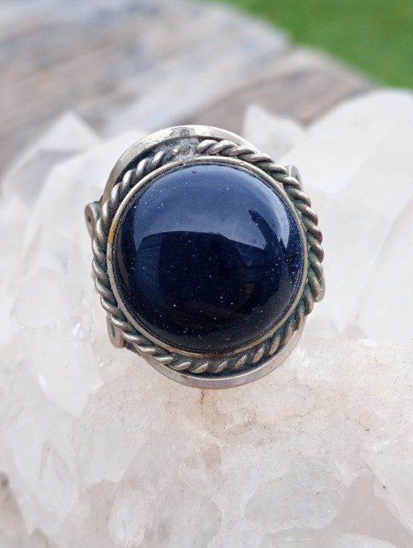 Producto - Anillo de Lluvia de estrellas