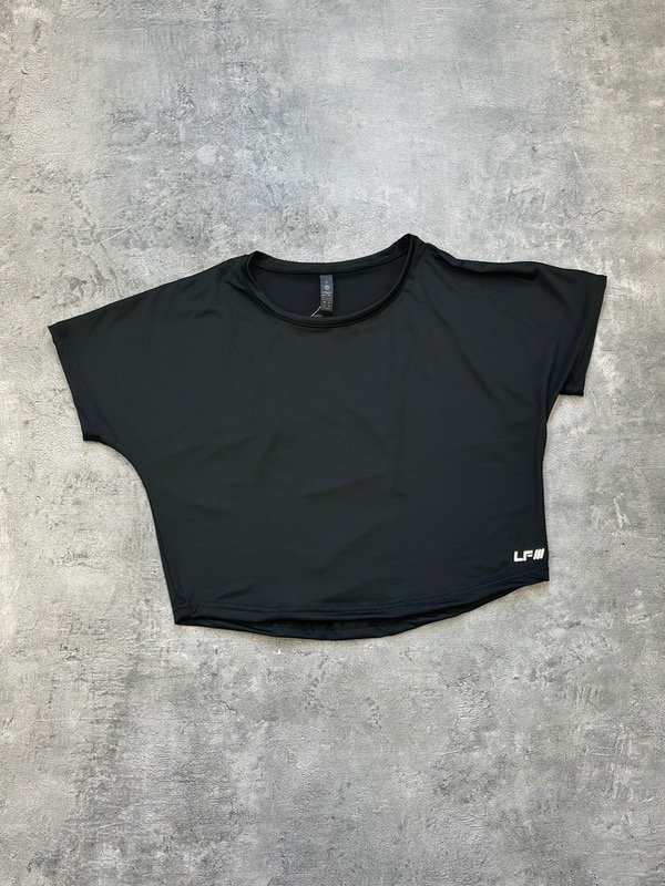 Producto - Remera Line Negro