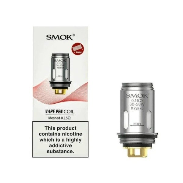 Producto - Smok Vape Pen Coil 0.15