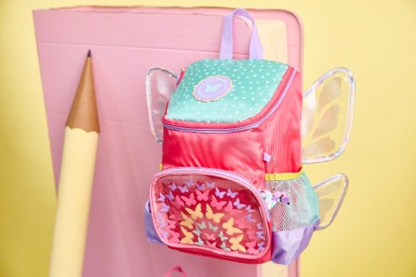 Producto - Mochila Fun World 12 Kinder rainbow