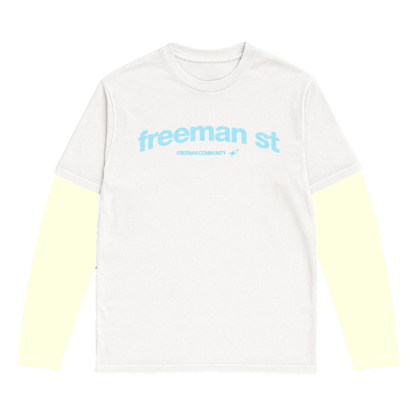 Producto - Freeman [Layered White Version 2.0]