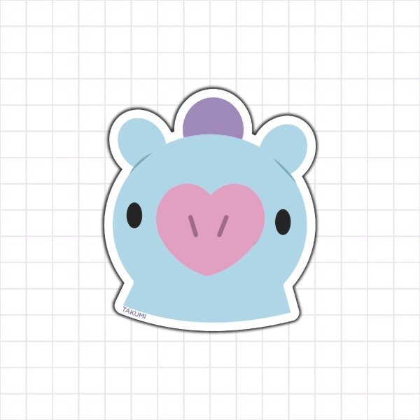 Producto - Mang - J-Hope