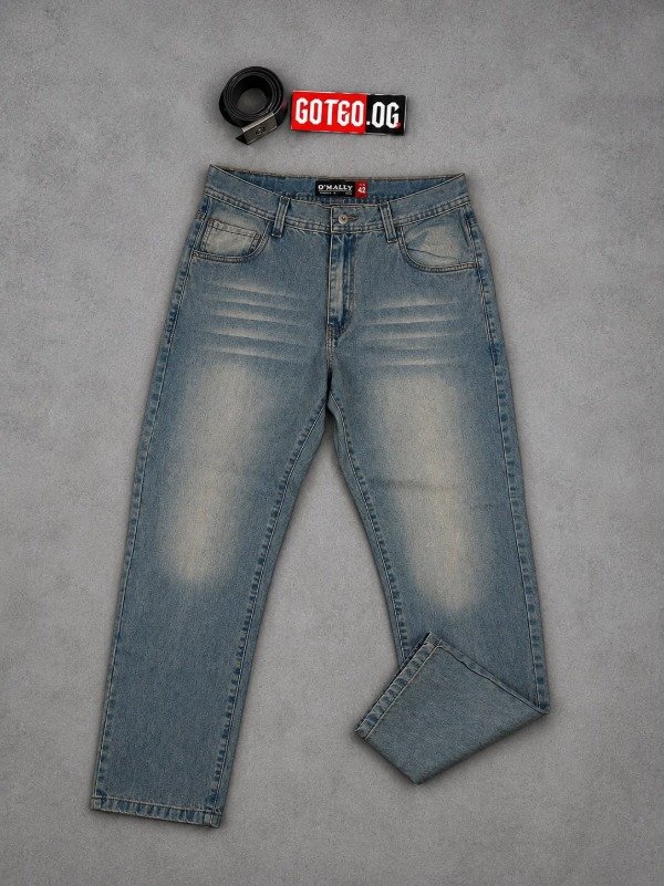 Producto - JEANS RECTO CLÁSICO