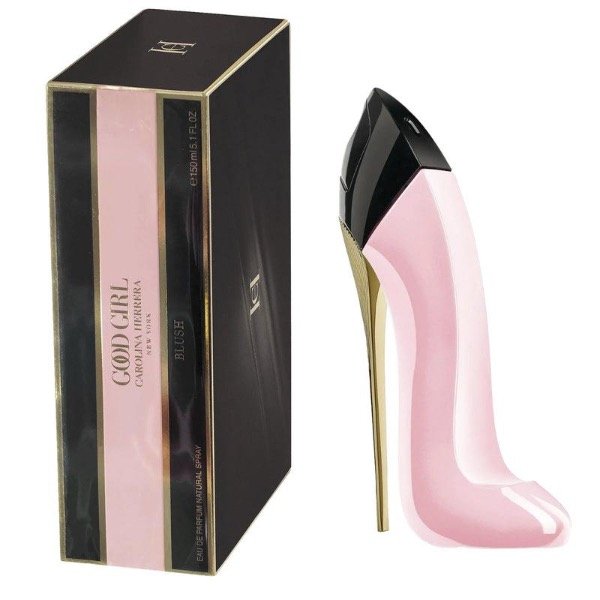Producto - Good Girl Carolina Herrera blush 150ml