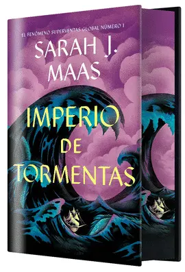 Producto - Imperio de Tormentas edicion especial