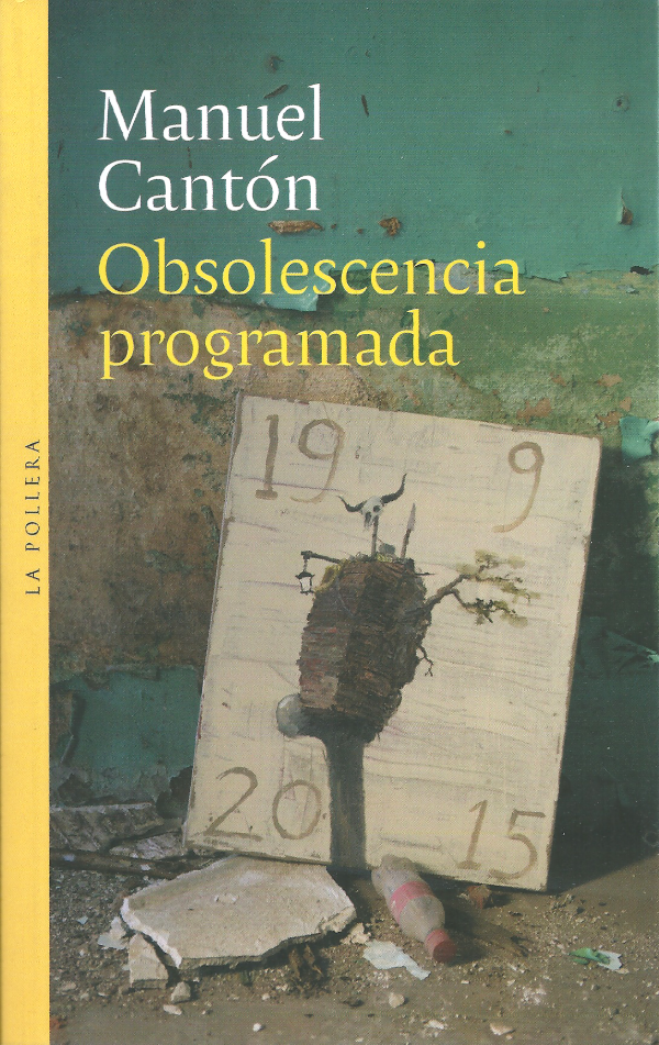 Producto - Obsolescencia programada - Manuel Cantón