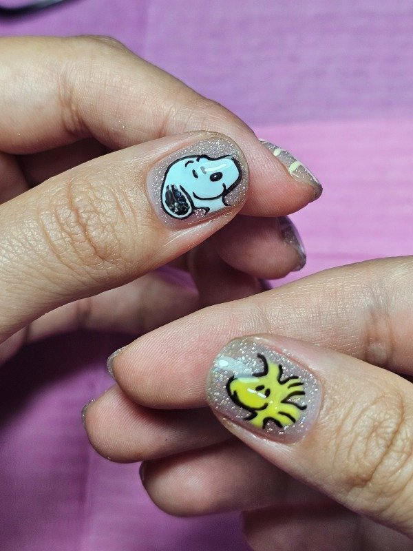 Producto - Inicial Personajes/Cartoons - 2