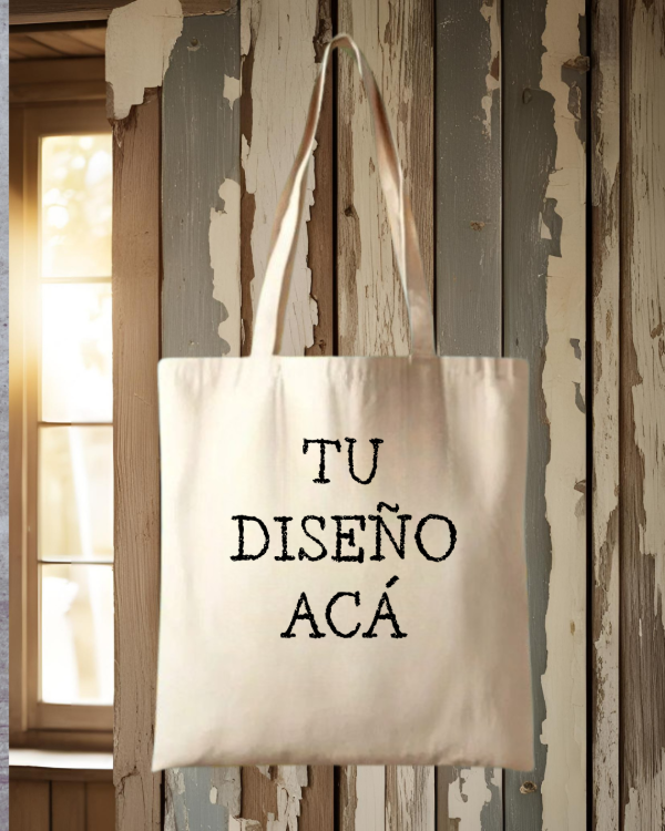 Producto - Totes Personalizados