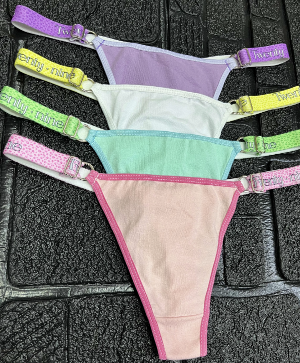 Producto - [PACK X3 ELASTICO ANCHO]