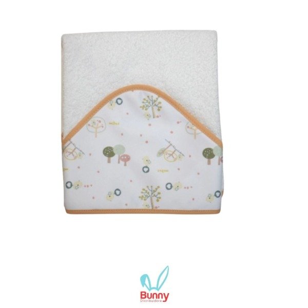 Producto - TOALLON CON CAPUCHA 1006629 - 1