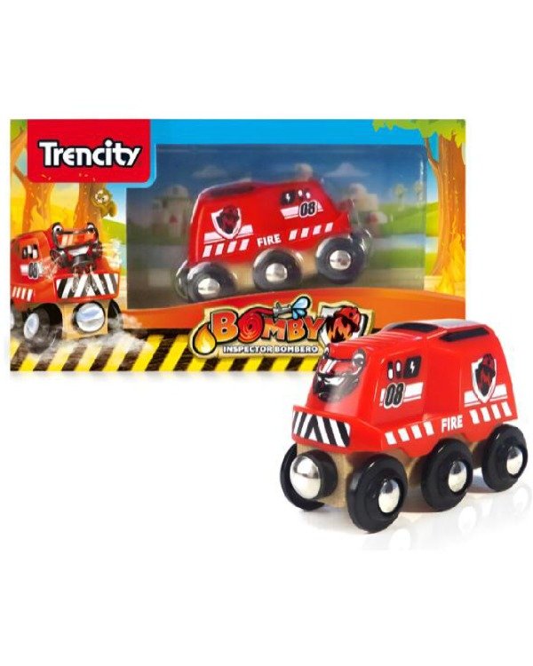 Producto - Locomotora Trencity - 0