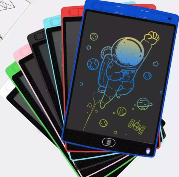 Producto - Pizarra Magica LCD 8.5" Para Dibujar y Escribir