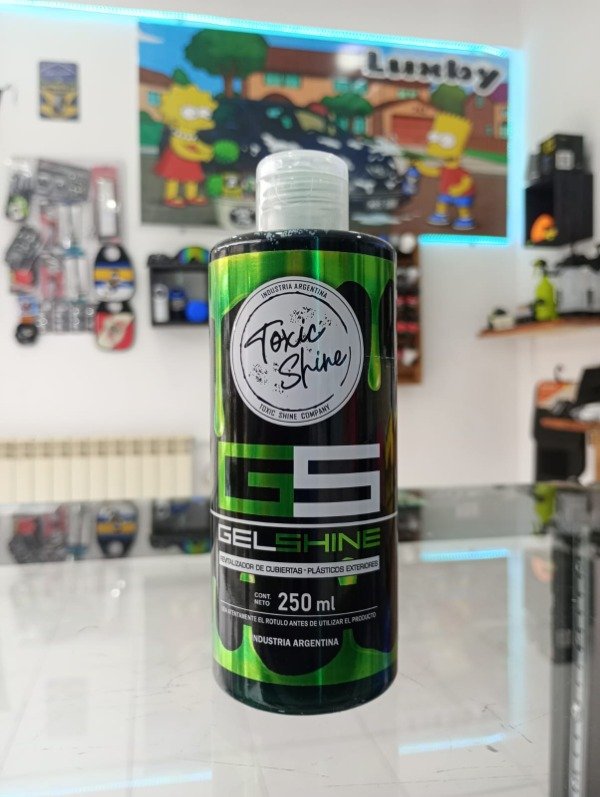Producto - Gel Shine