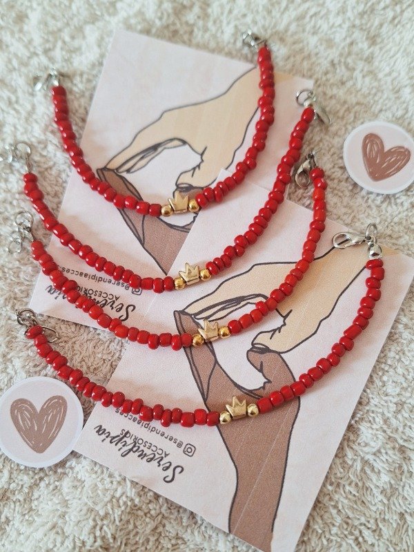 Producto - Pulseras reinas