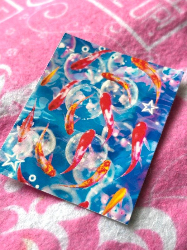 Producto - Sticker SPIRALING INSIDE
