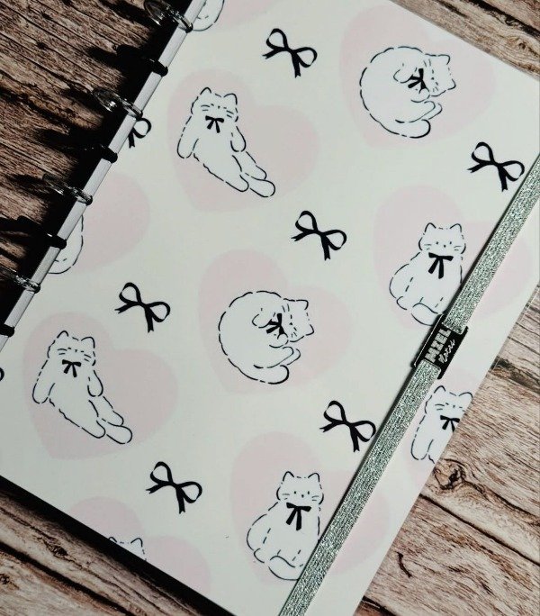 Producto - Cuaderno gatitos