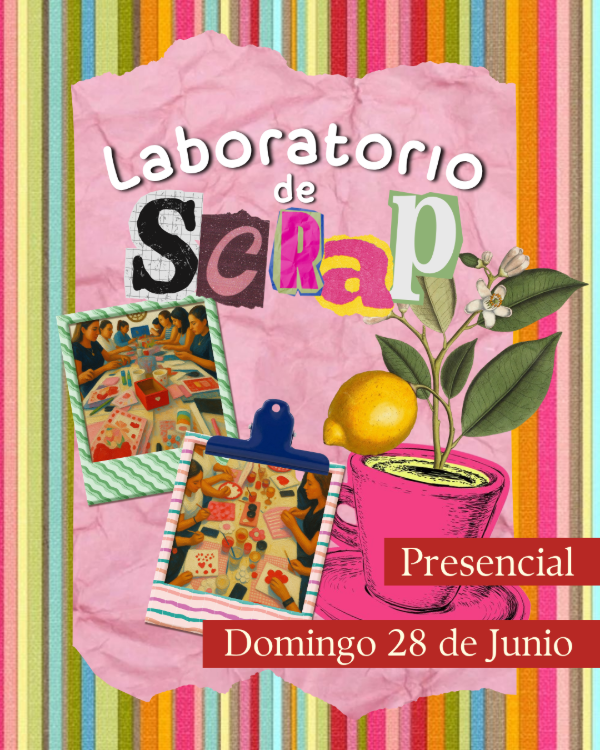 Producto - Laboratorio de Scrap en BERAZATEGUI - Domingo 28 de Junio