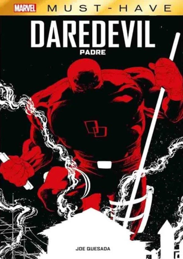 Producto - Daredevil Padre - Must Have