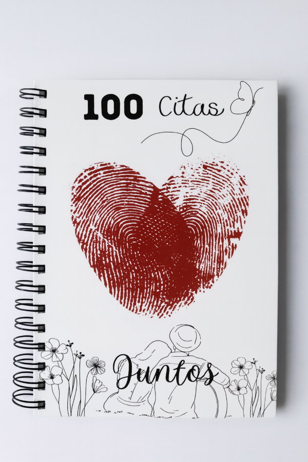 Producto - 100 Citas para Parejas