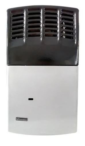 Producto - Calefactor sin salida 3000cal Sirena CA3000