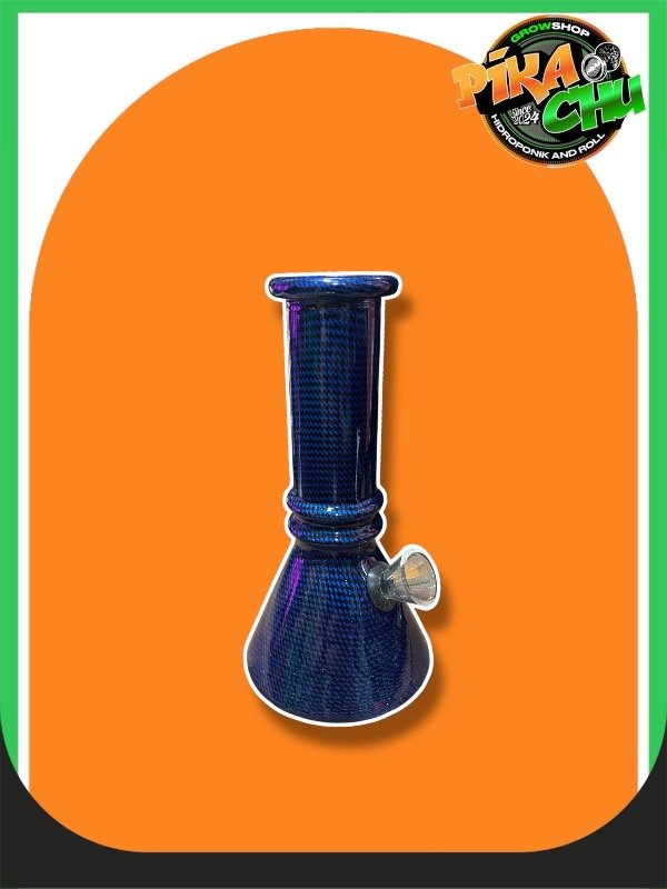 Producto - BONG PYREX COLOR AZUL 15cm
