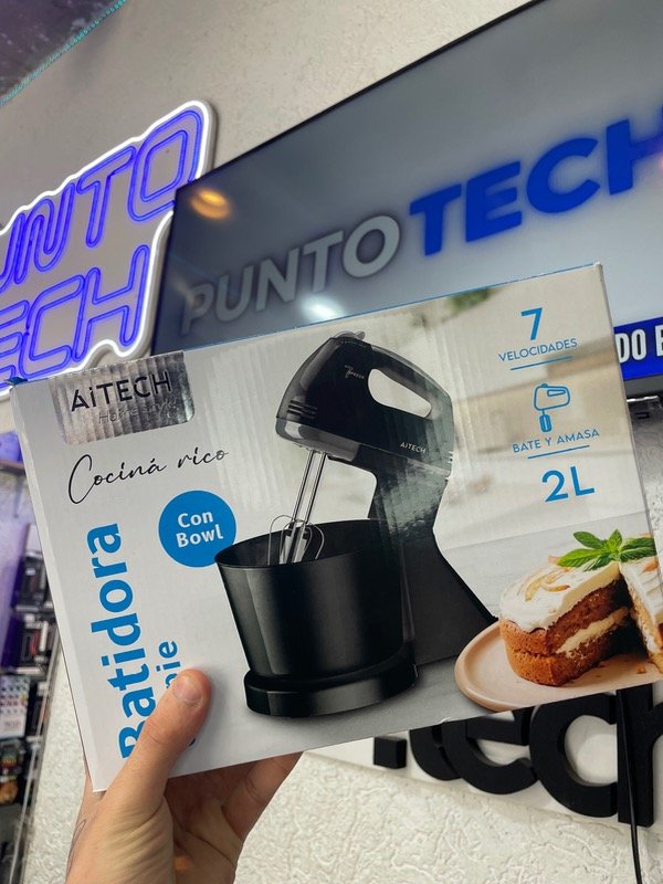 Producto - BATIDORA DE PIE