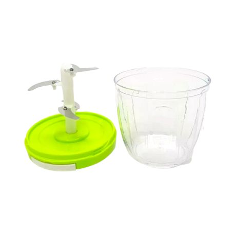 Producto - Picadora de alimentos manual