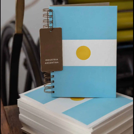 Producto - Industria Argentina - Agenda 2027 - Ilustrada por Sabrina Poy - 1