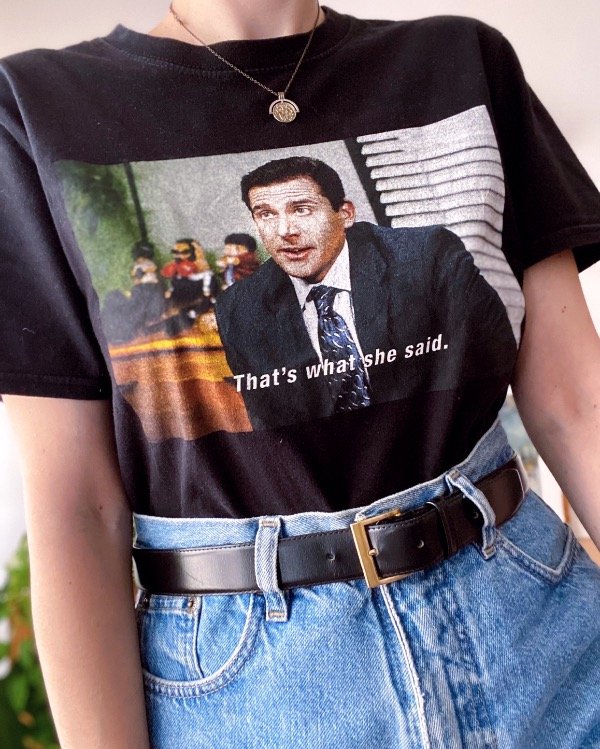 Producto - Remera The Office