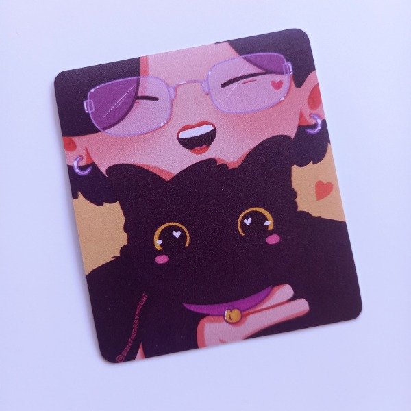 Producto - Calco Yoongi y Tang!