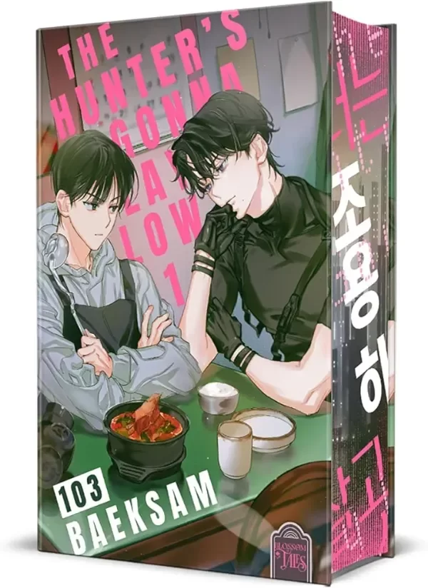 Producto - PREVENTA The Hunter's Gonna Lay Low vol. 1 (Francés)