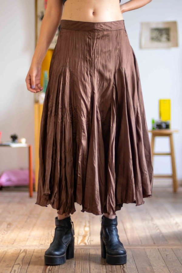 Producto - Falda Gypsi Brooklyn Talle: L-
