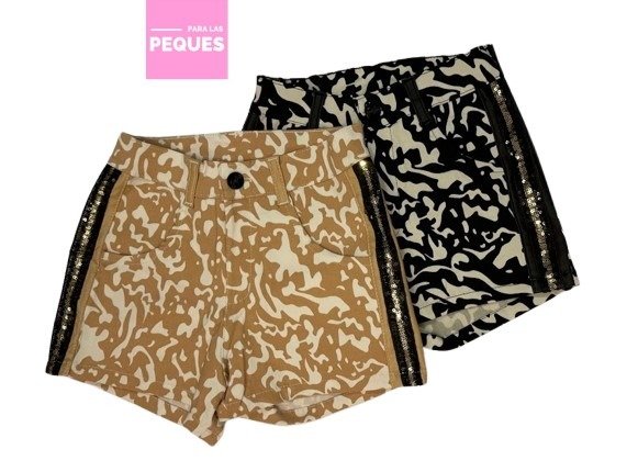 Producto - Short  Elastizado NIGHT