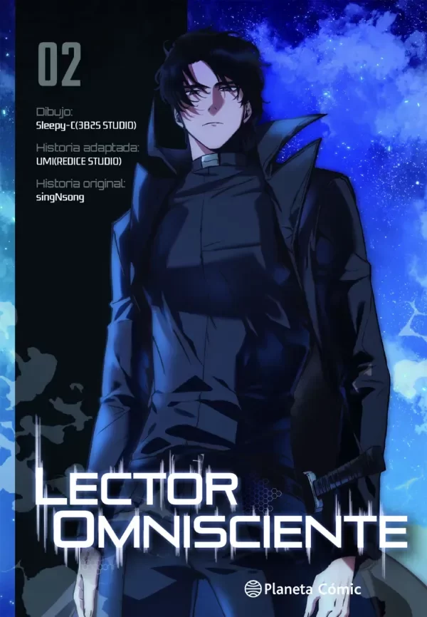 Producto - Lector Omnisciente - 1
